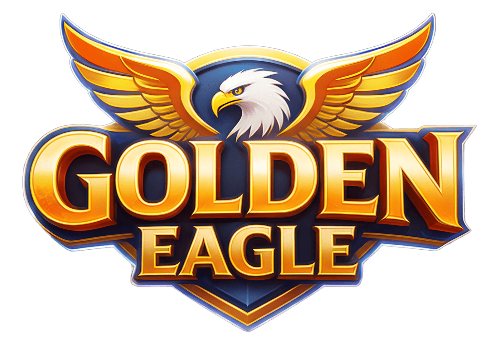 Golden Eagle brand mark